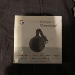 Google Chromecast 