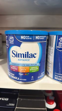 Baby formula