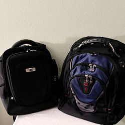 1 Backpack - 4 Choices
