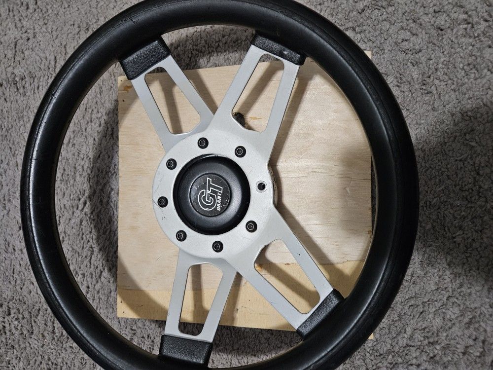 Grant Steering Wheel Removable Anti Theft