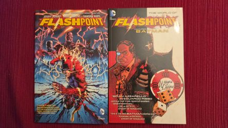 DC Flashpoint Bundle