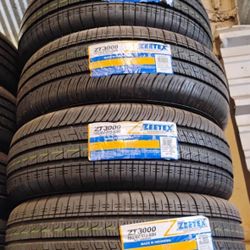 New Tires 195/60/15