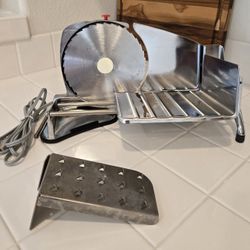 General Meat Slicer Model 707