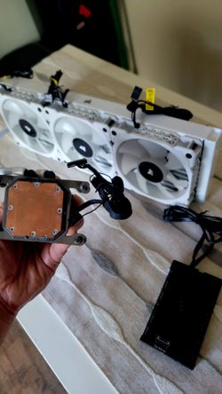 Corsair 360mm AIO
