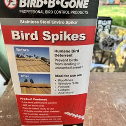 Bird Spikes