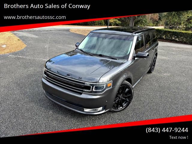 2016 Ford Flex