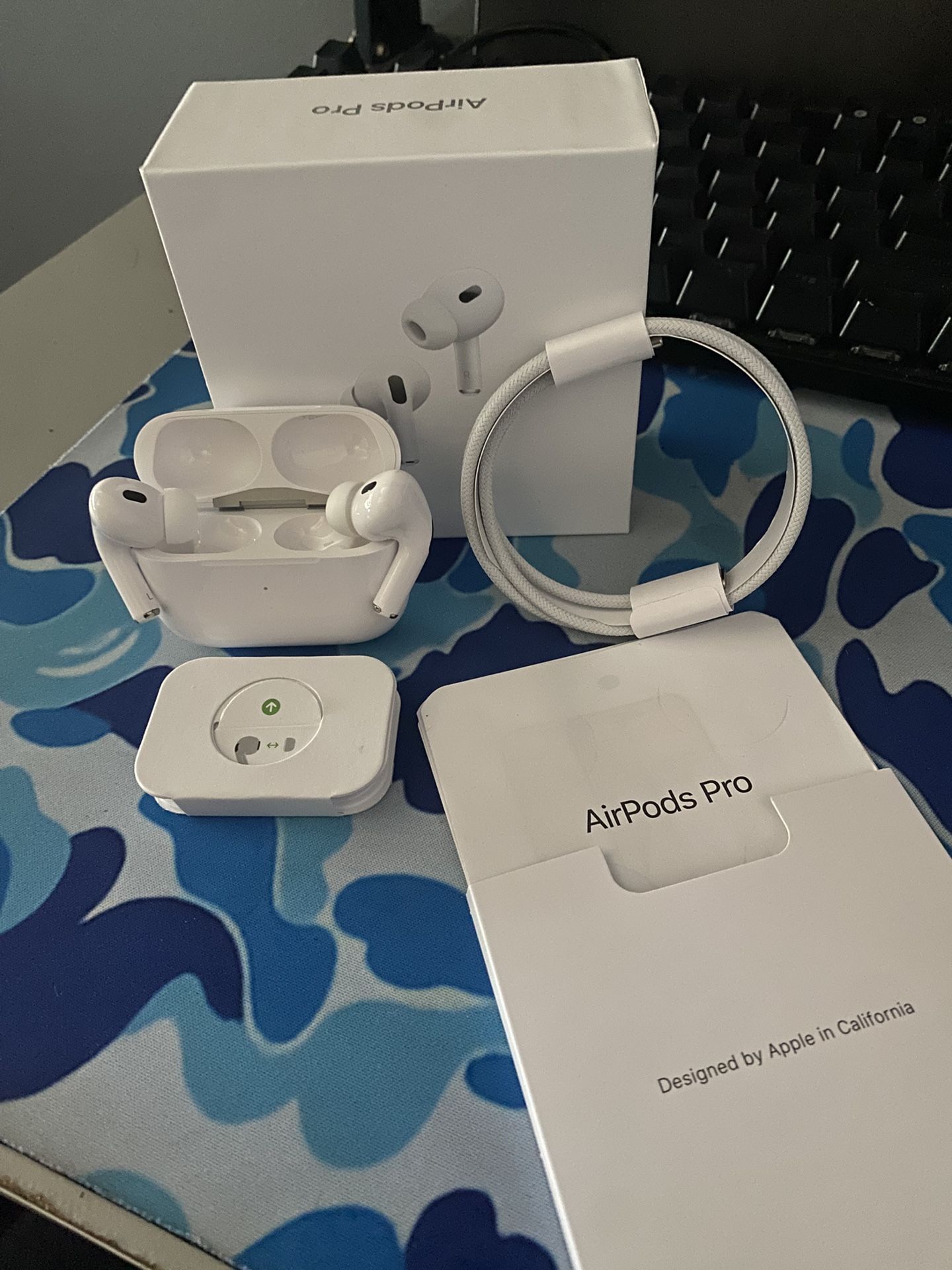 AirPods Pro 2nd generation READ DESCRIPTION!!!