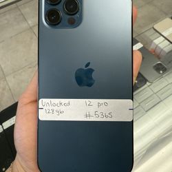 iPhone 12 Pro 