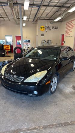 2006 Lexus Es330