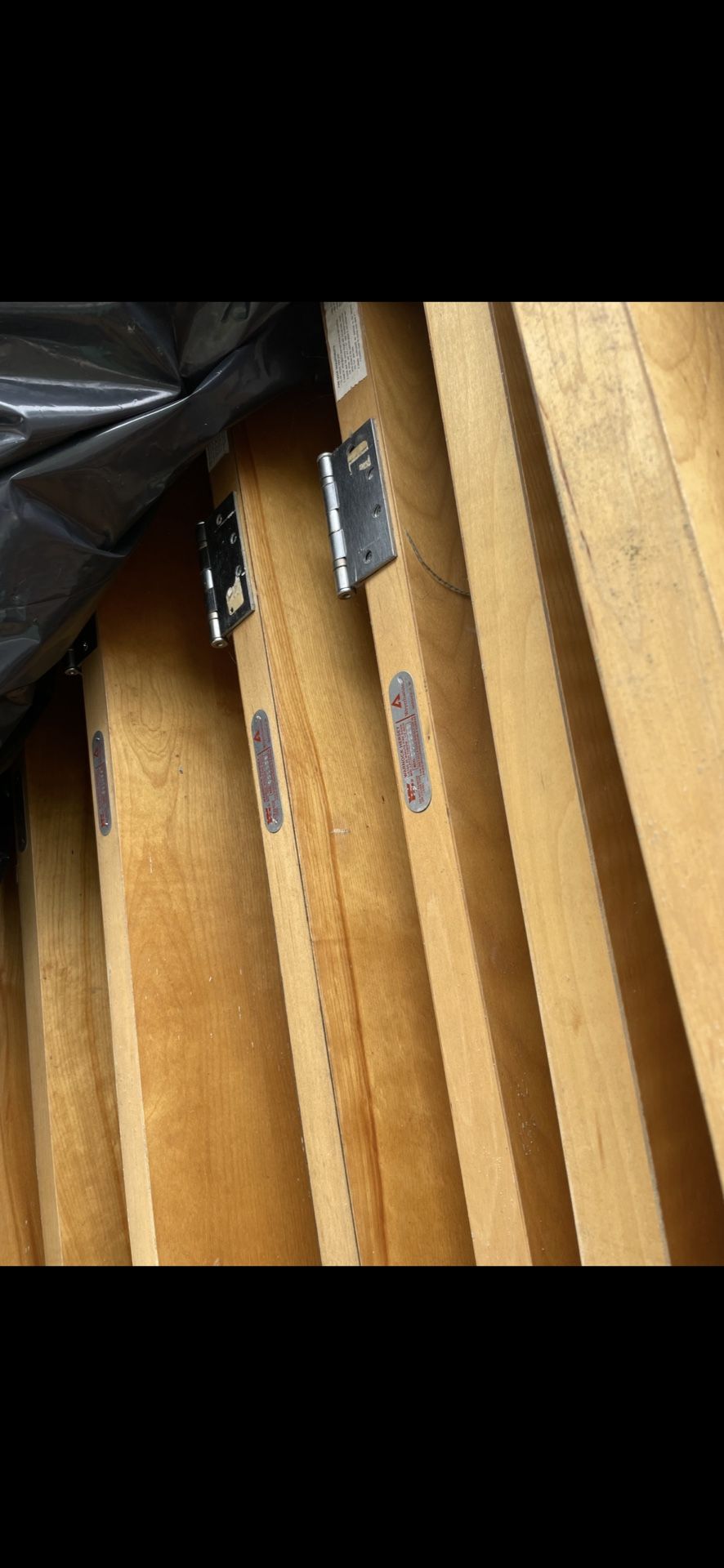 20 Min Fire Doors- Warnock Hersey