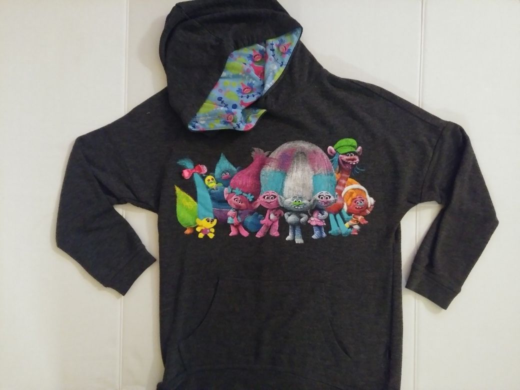 Trolls sweater