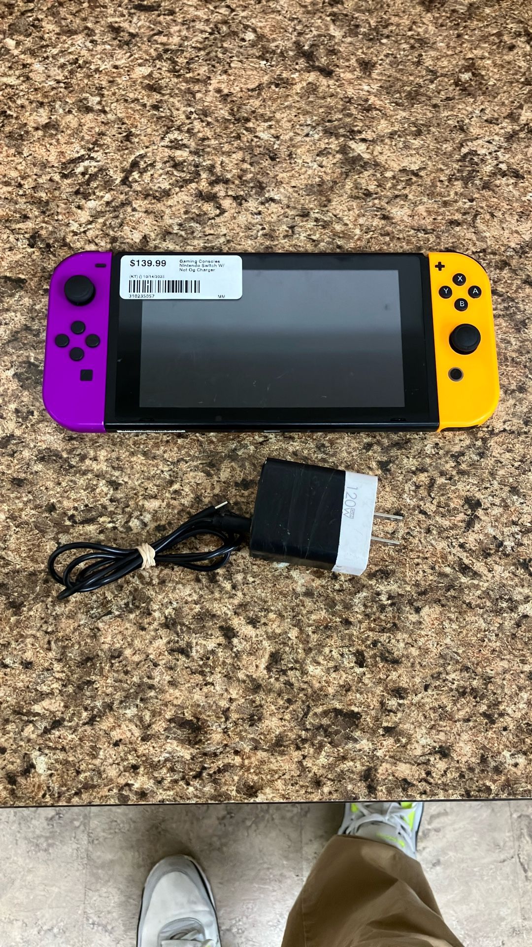 Gaming Console Nintendo Hac-001