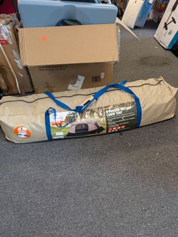 Ozark Trail 8-Person Instant Cabin Tent