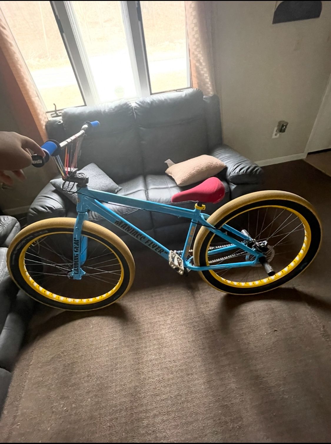 SE BIKE 27.5