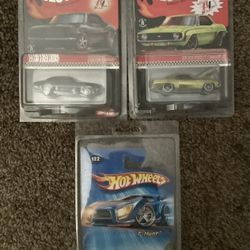 Hotwheel Lot