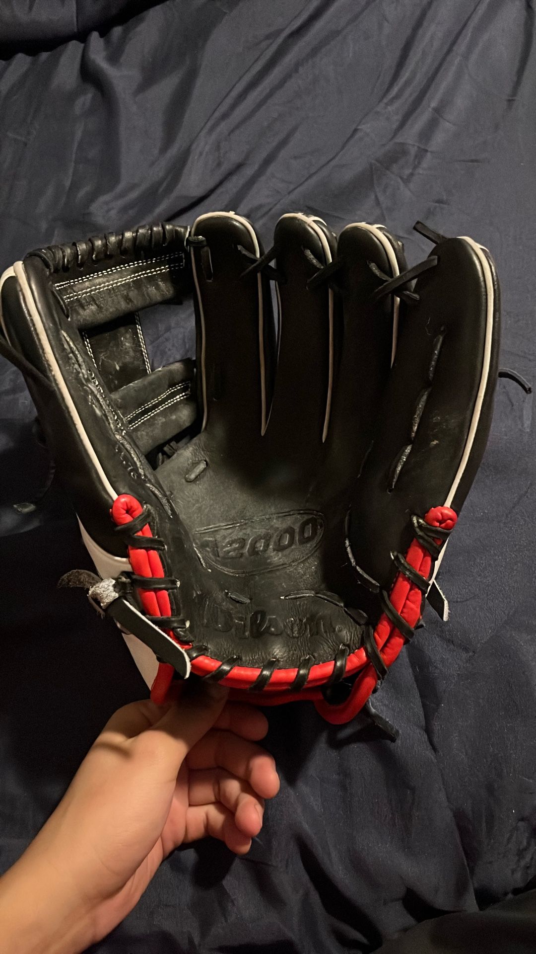Wilson a2000 Glove