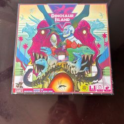 Dinosaur Island 