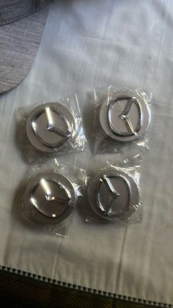 Center wheel cap