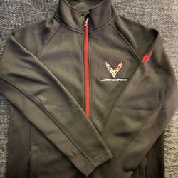 Corvette C8 - Z06 Spyder Matrix Soft Shell Jacket - Size L - $56.99/OBO