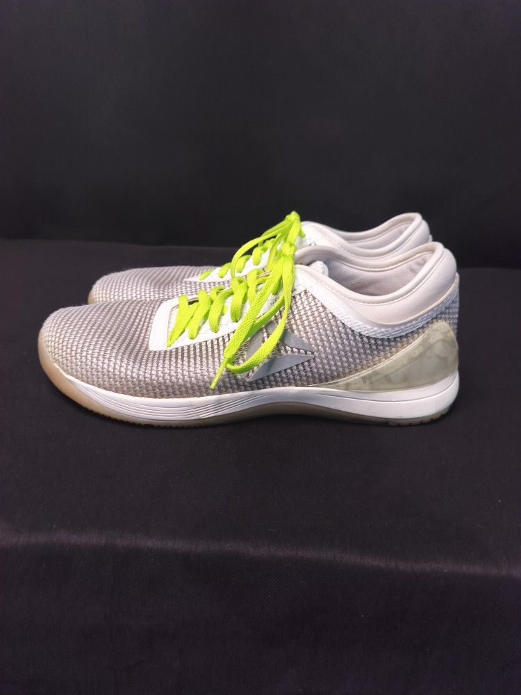 Mens Reebok CrossFit Nano 8 Flexweeve Sneakers (Size 9.5)