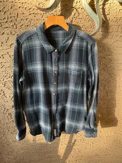 Lucky Brand - Soft Plaid Shirts - Bundle Sale
