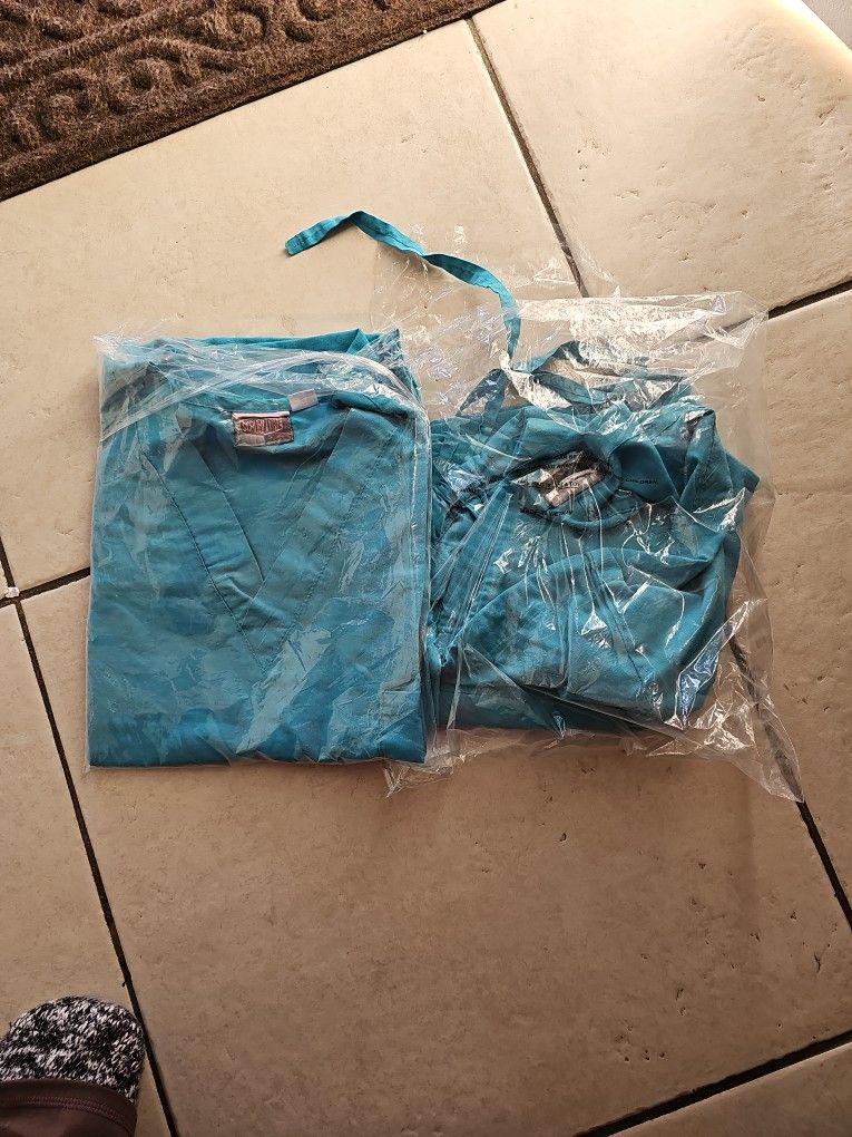 Scrubs Set