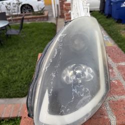 Infiniti G35 Spec D Head Light