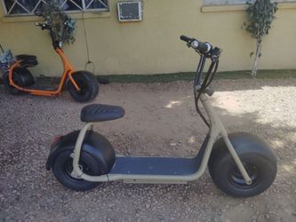 Phat scooter