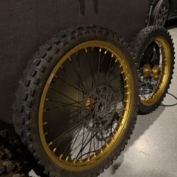 Luna Cycle Surron/Talaria 21/18