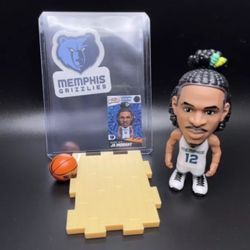 Ja Morant Zuru Mini Brands 5 Surprise NBA Ballers