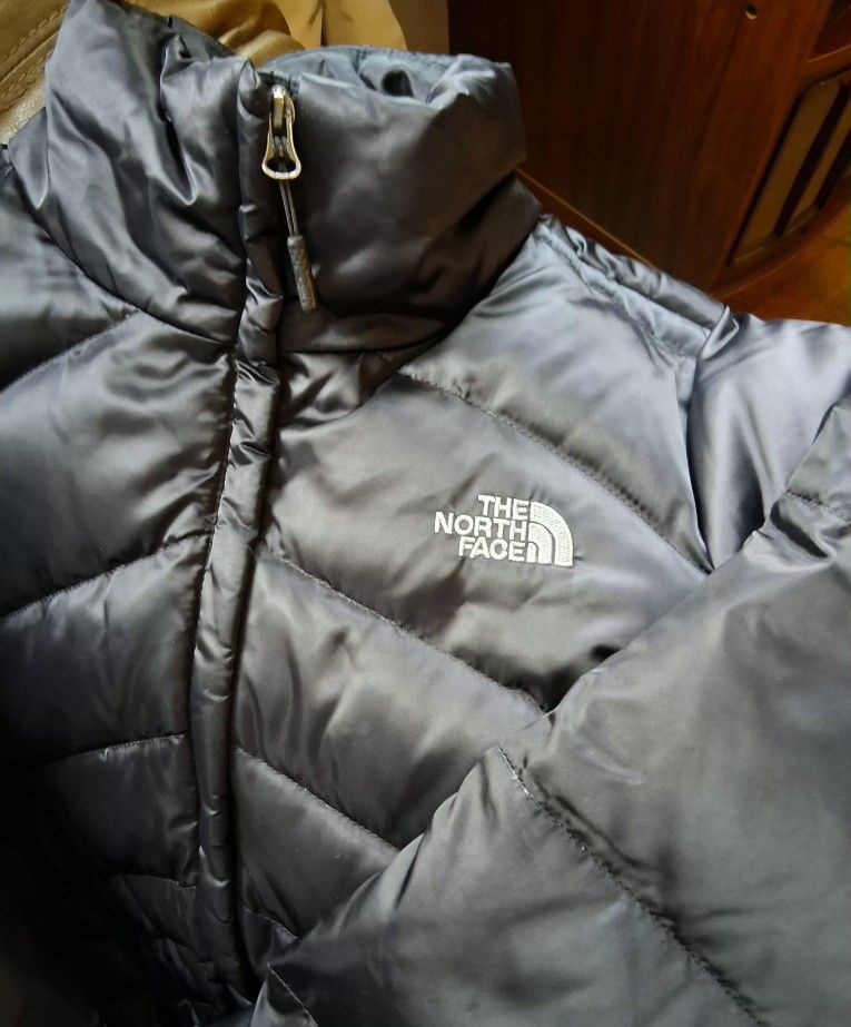 W ACONCAGUA JACKET NORTH FACE TNF BLACK