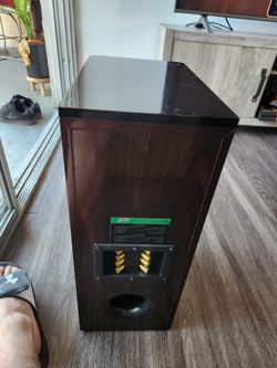 Palermo speaker