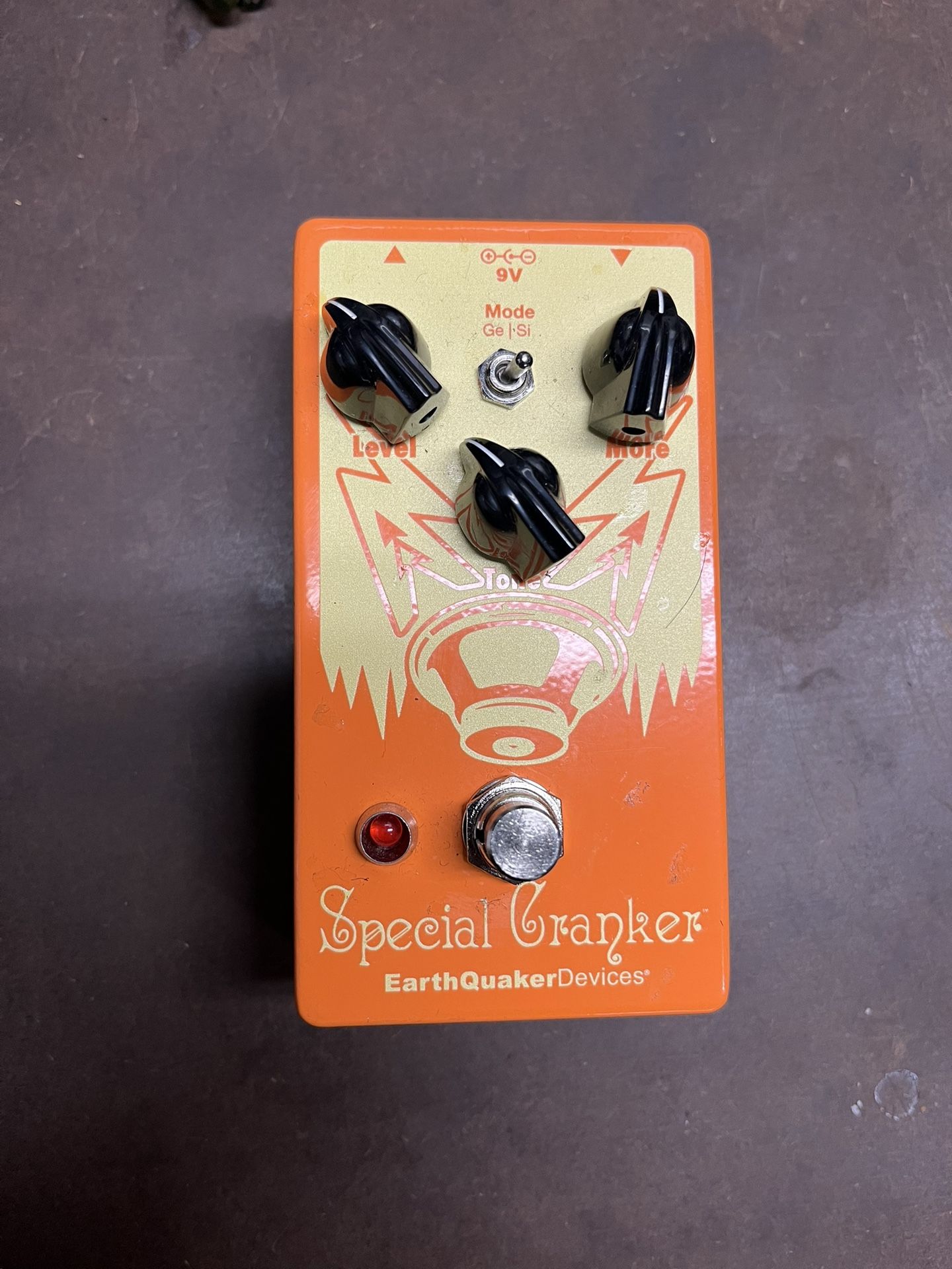 Earthquaker Devices Special Cranker