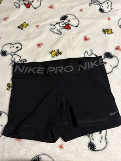 Nike Pros Shorts + Uniqlo Short