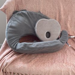 Breast friend And Baby Pillow