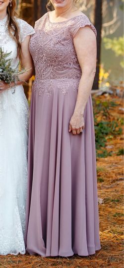 Mother of bride/groom dress