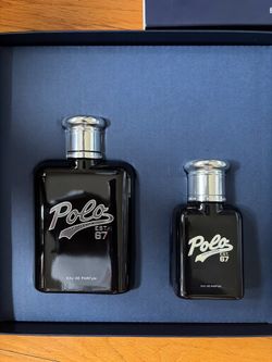 Polo Ralph Lauren 67 Eau De Parfum Gift Box (comes with two)