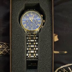 LIGE 9841 Automatic Mechanical Watch