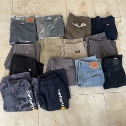 Men’s Jeans Bundle 
