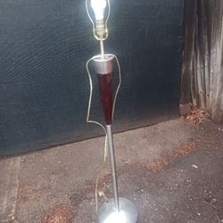 End Up Mid-century Lamp