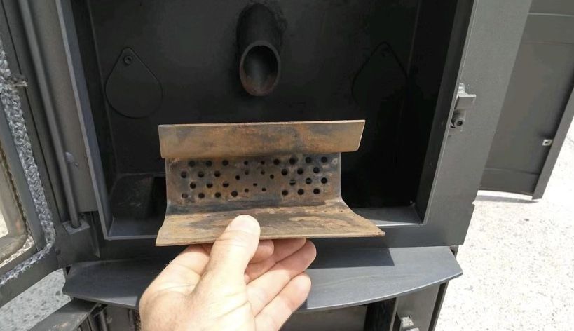 BOSCA Spirit 500 Pellet Stove (Color/Charcoal) for Sale in Gaithersburg, MD  - OfferUp