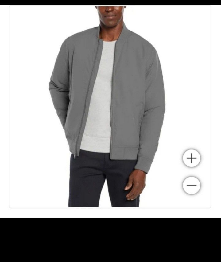 Banana Republic Men's Bomber Jacket