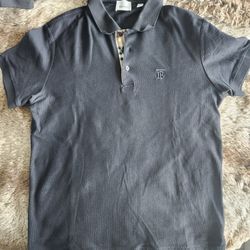 Burberry Polo T Shirt 