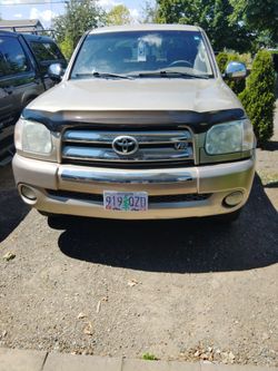 2005 Toyota Tundra