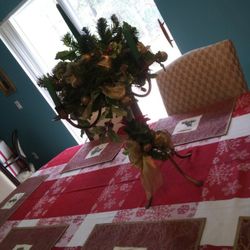 Christmas Center Piece