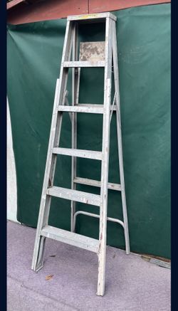 6 Foot Ladder