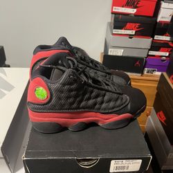 Jordan Bred 13