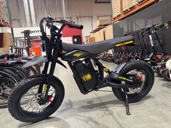 High-end electric bicycle