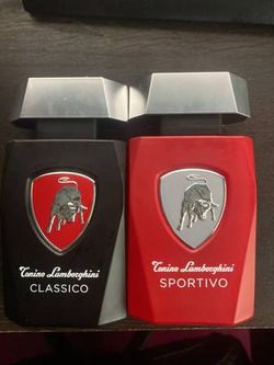 Lamborghini perfumes - 2 for 20