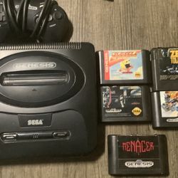 Sega Genesis 2